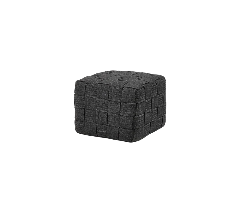 Cube footstool