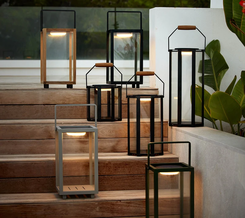 Lighthouse lantern, mini