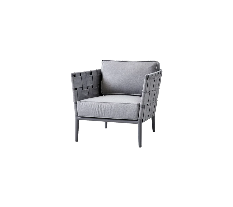 Conic lounge chair