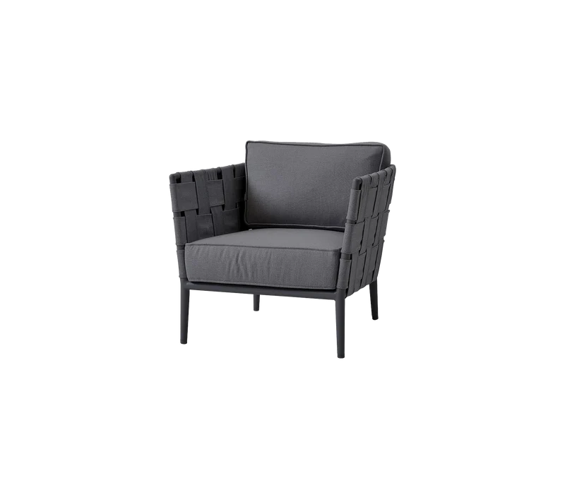 Conic lounge chair