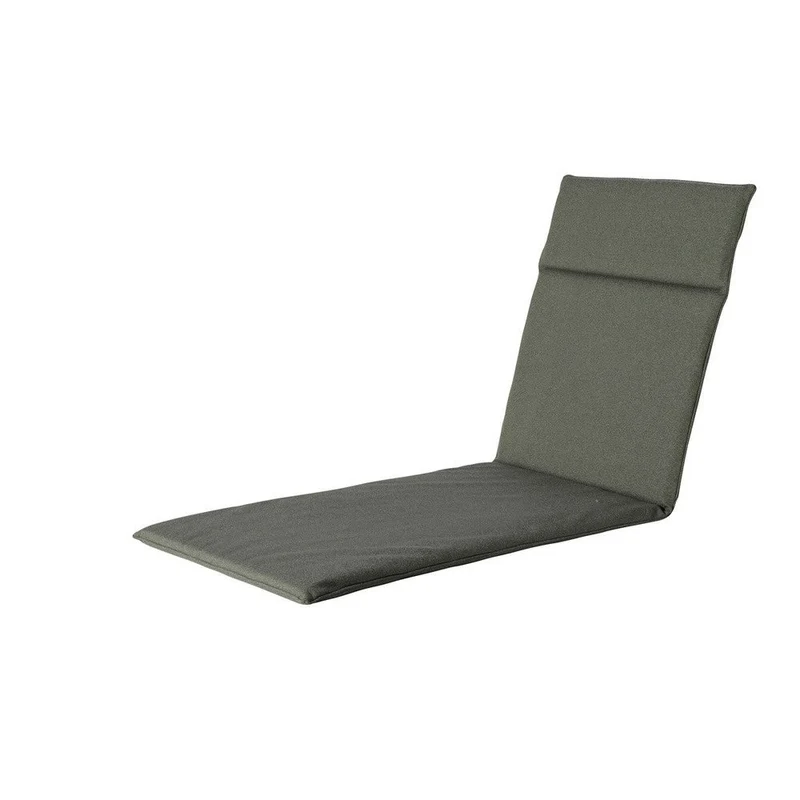 Madison ligbedkussen 190x60cm Outdoor Manchester green
