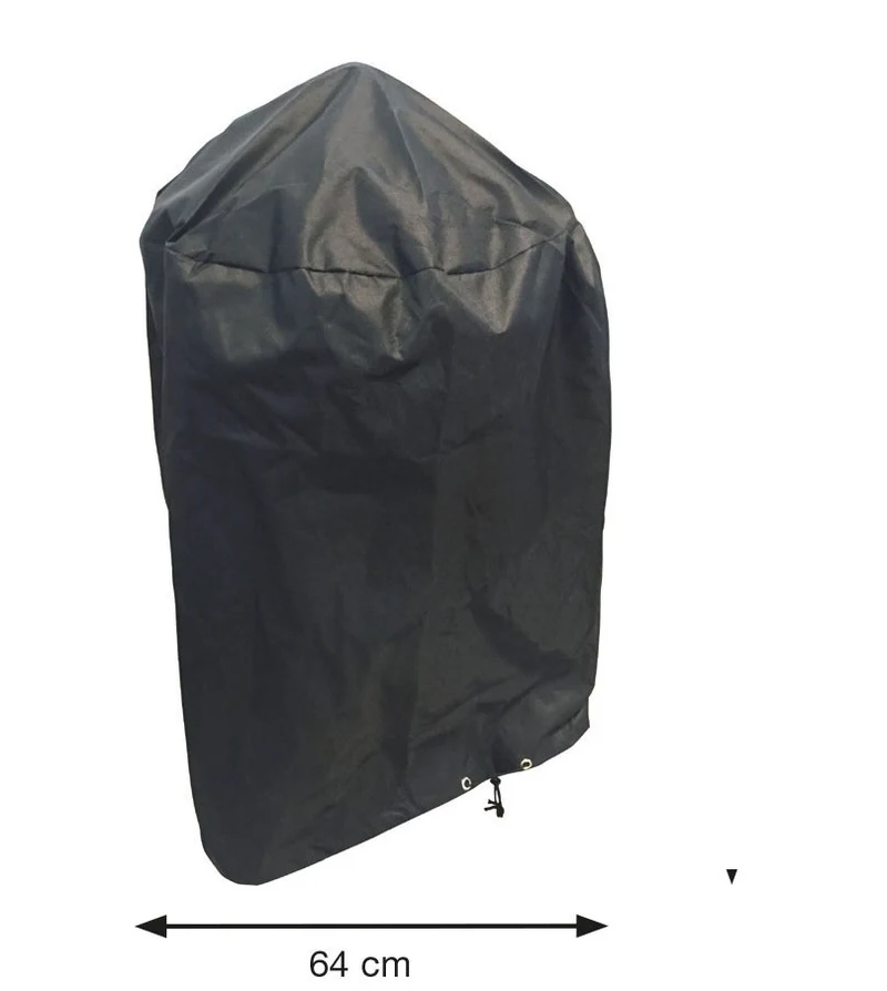 Coverit Kettle BBQ hoes - 47cm - Ø52xH88 cm