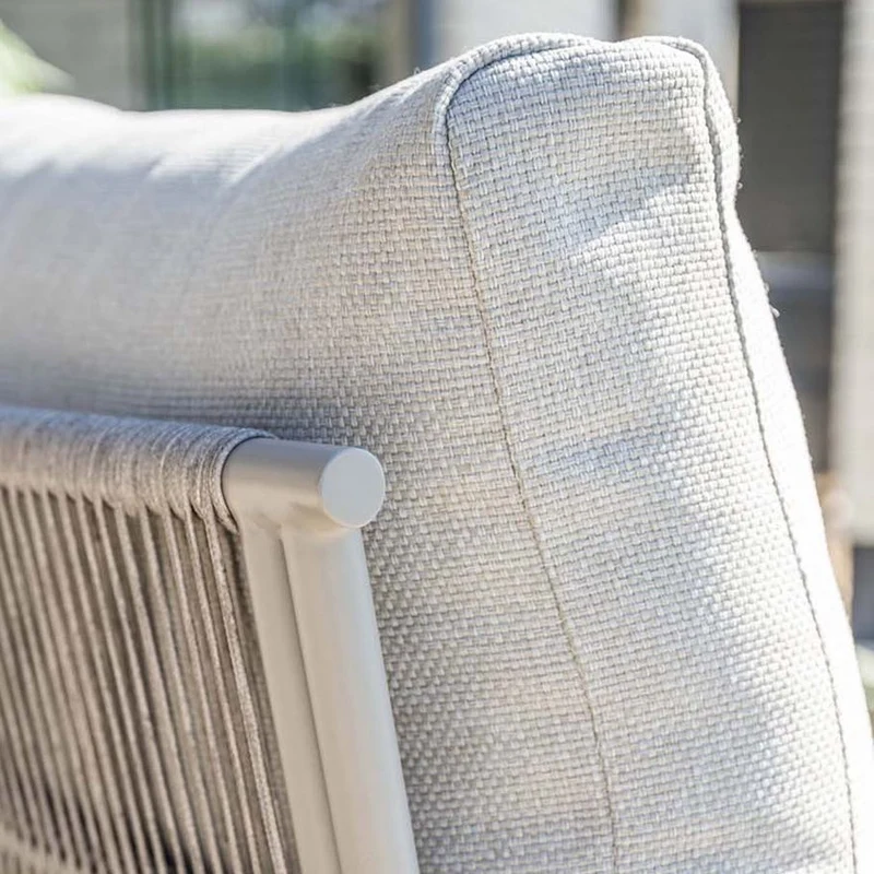 Tirolo loungebank taupe - Garden Impressions