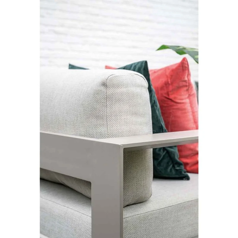 Garden Impressions Levanto lounge fauteuil taupe valley sand