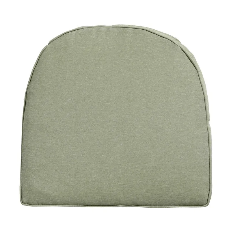 Madison wicker York zitkussen Panama sage 48x48 cm