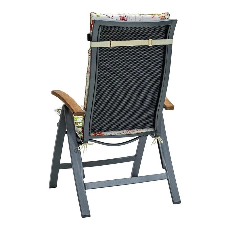 Madison universeel kussen hoge rug Outdoor+ Milly natural 120x50 cm