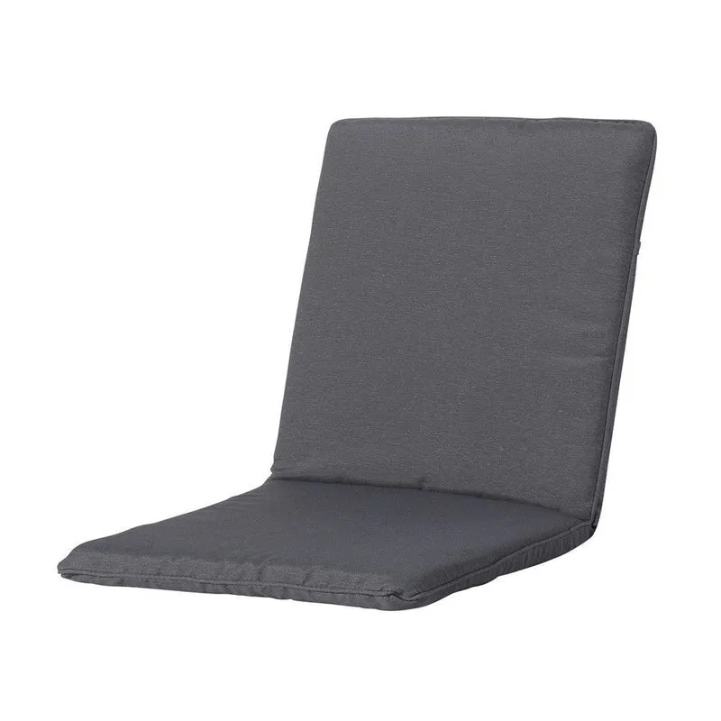 Madison stapelstoelkussen Panama grey 97x49 cm