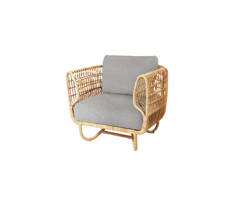 Nest lounge chair