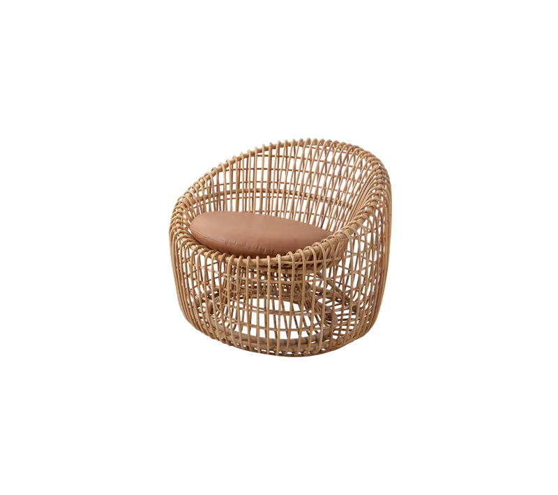 Nest round chair