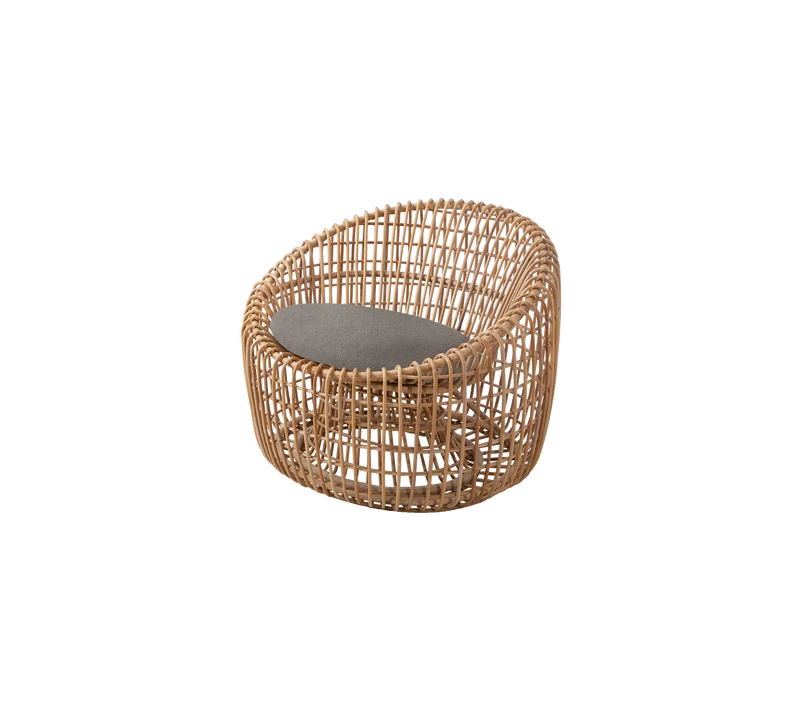 Nest round chair