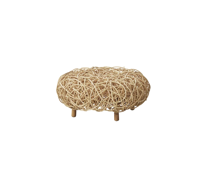Loop footstool