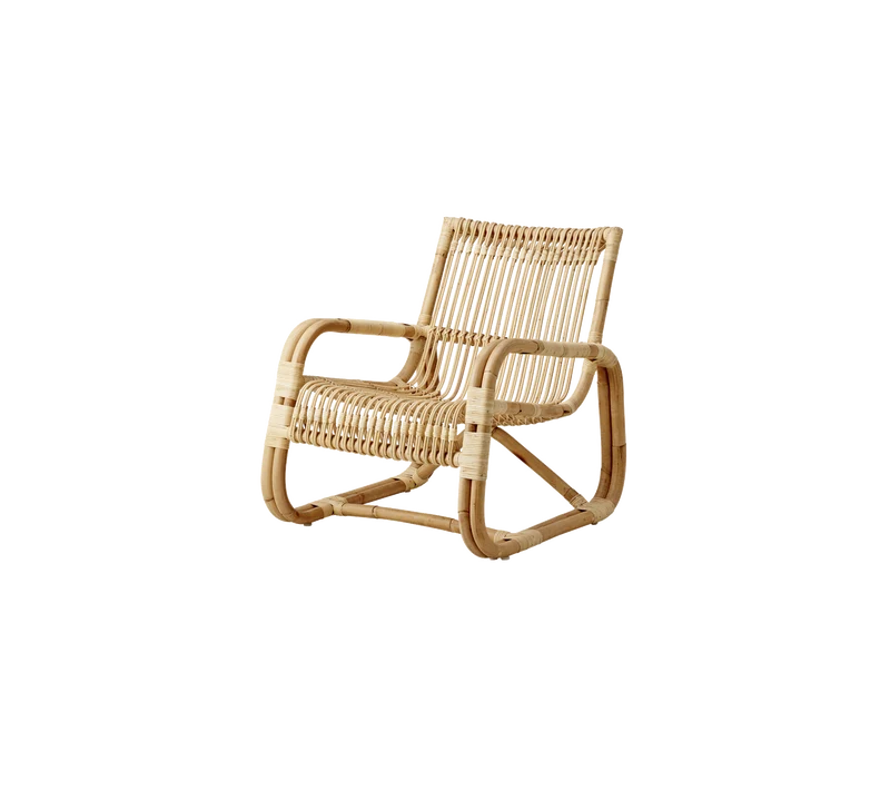 Curve lounge chair