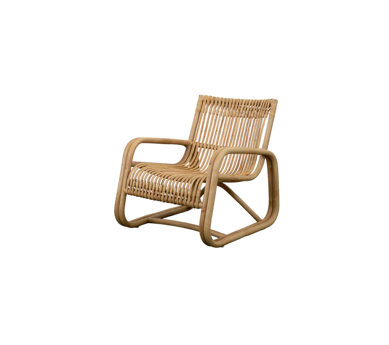 Curve lounge chair