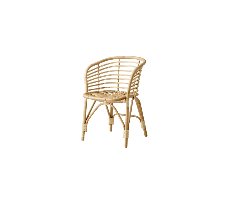 Blend armchair