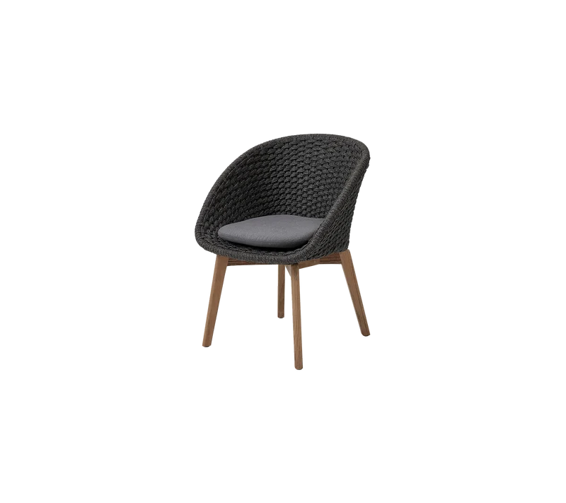 Peacock chair