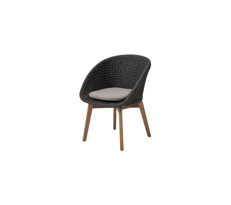 Peacock chair