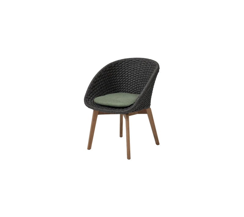 Peacock chair