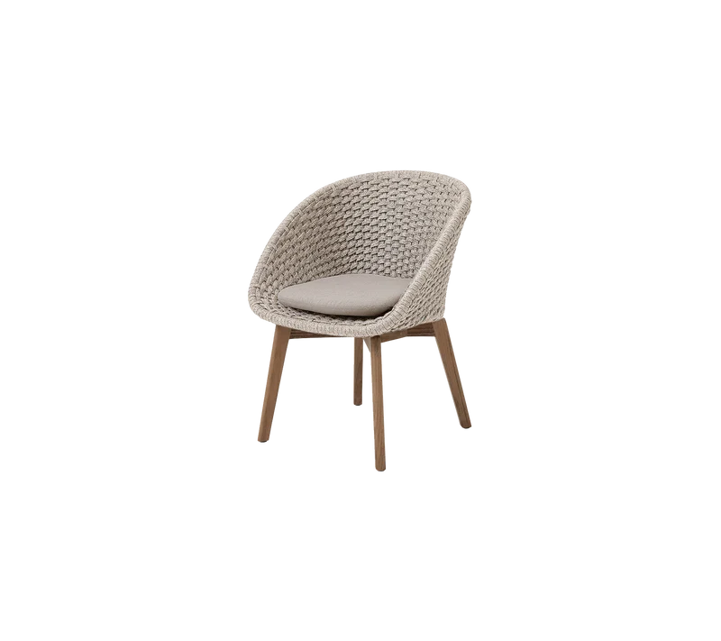 Peacock chair