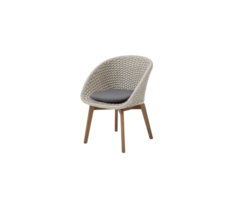 Peacock chair