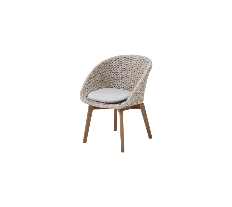 Peacock chair