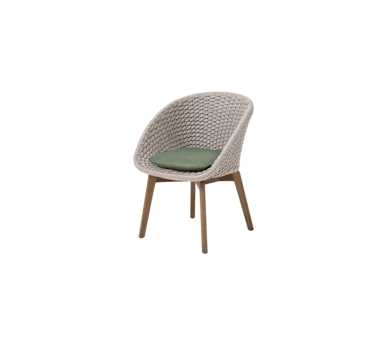 Peacock chair