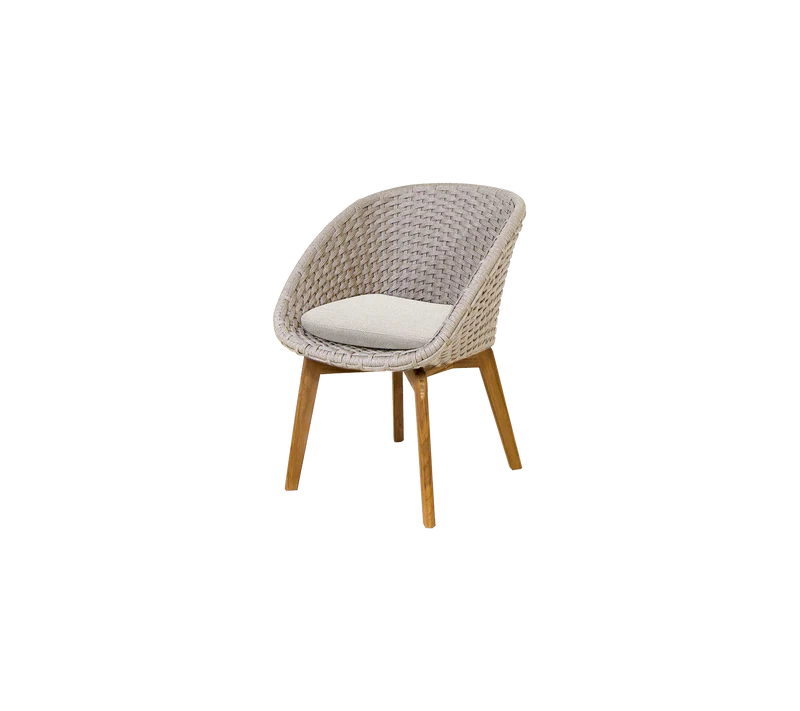 Peacock chair