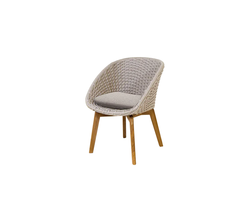 Peacock chair