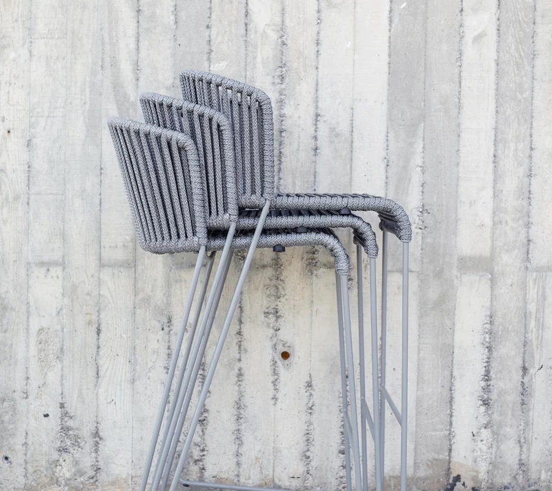 Moments bar chair
