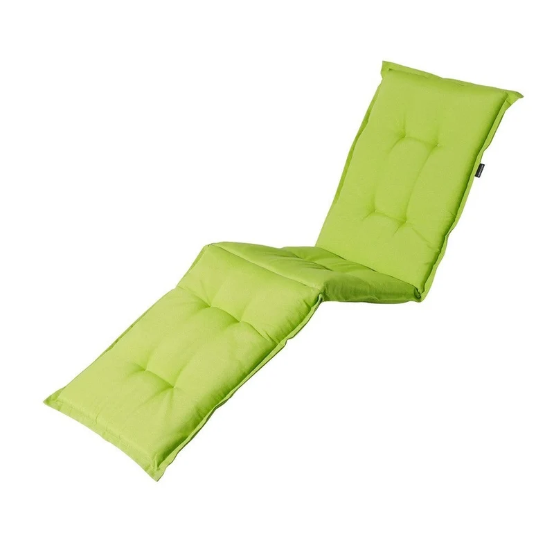 Madison ligbedkussen 200x65cm Panama lime
