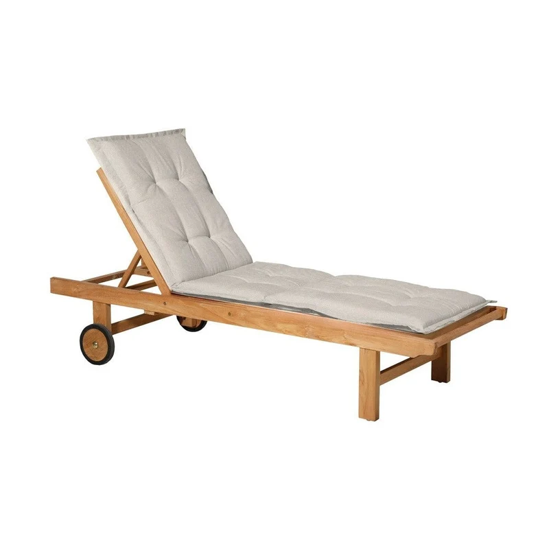 Madison ligbedkussen 200x65cm Panama blend