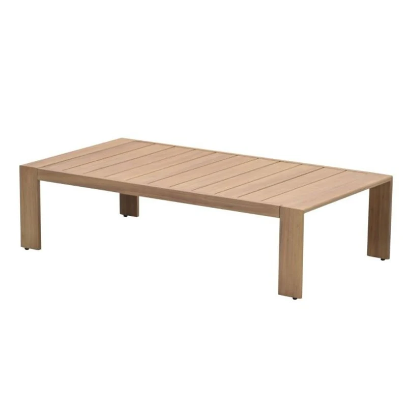 Havana loungeset 6-delig - Natural Teak Look