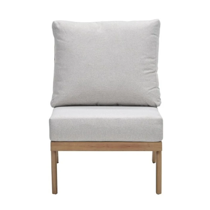 Havana loungeset middenelement - Natural Teak Look