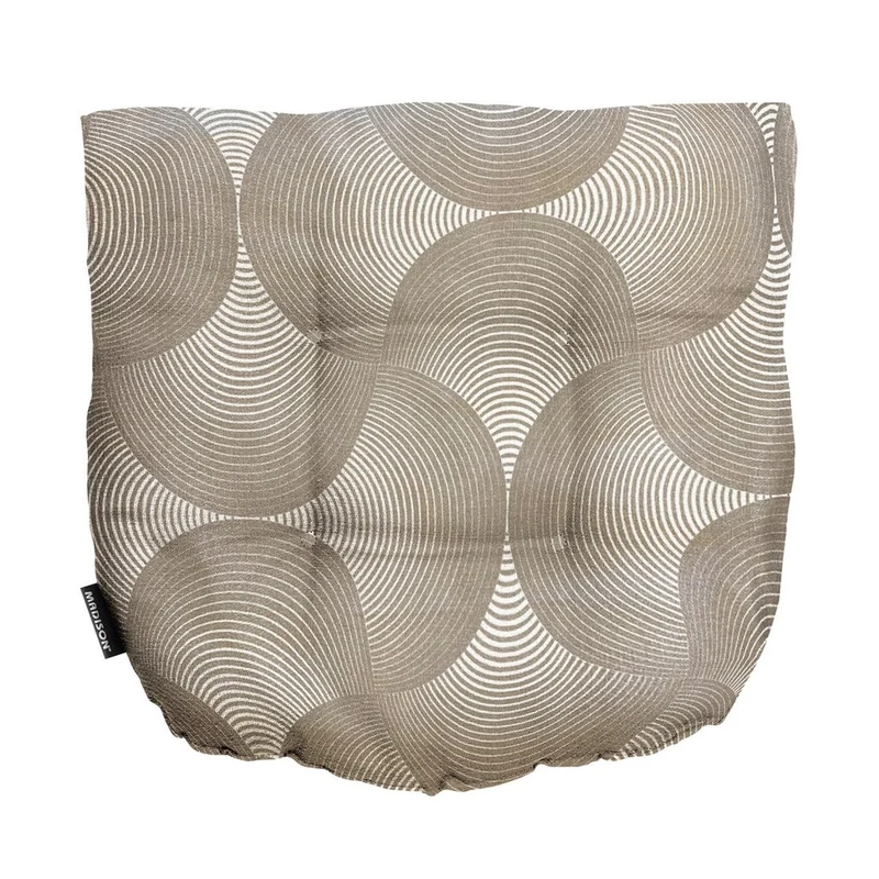 Madison wicker Flex zitkussen WR Napels rondo taupe 46x46 cm