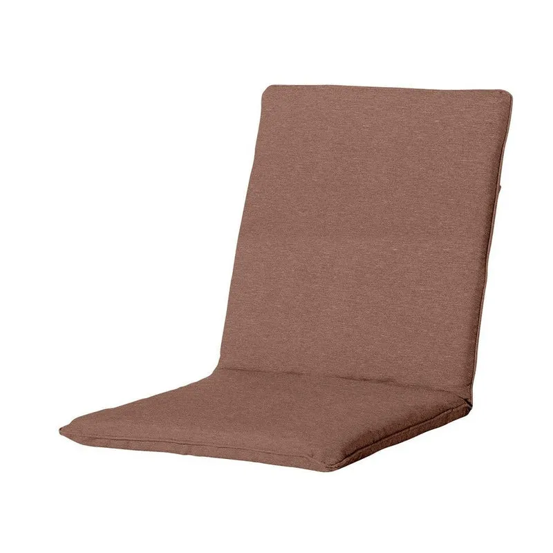 Madison stapelstoelkussen Panama mocca 97x49 cm
