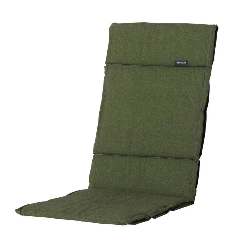 Madison fiber de luxe kussen Panama green 125x50 cm