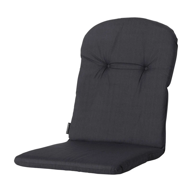 Madison kuipstoelkussen Basic black 96x45 cm
