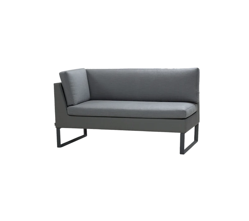 Flex 2-seater sofa, right module