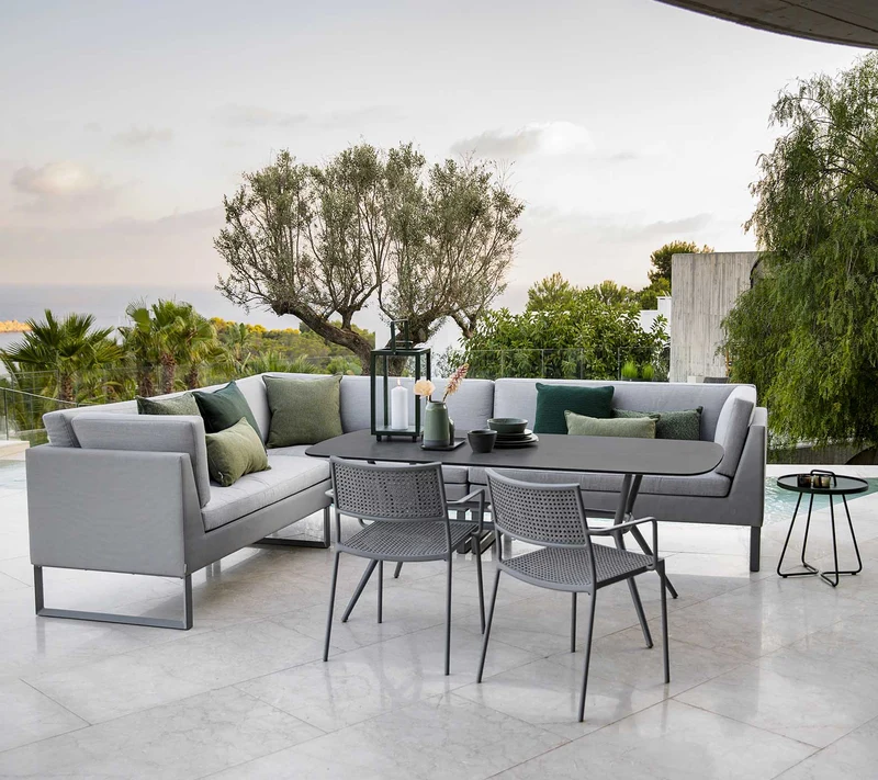 Flex 2-seater sofa, left module