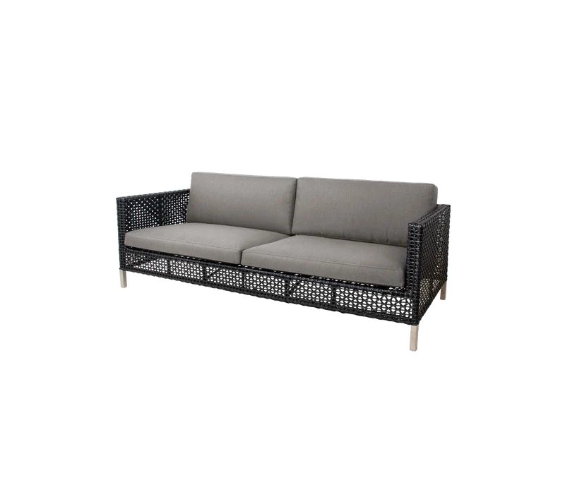 Connect 3-seater sofa