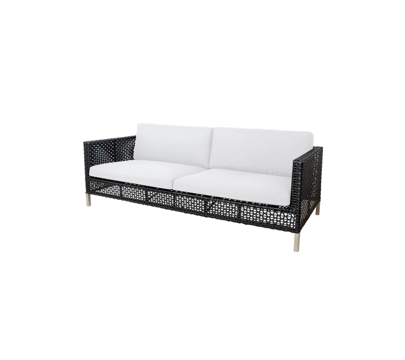 Connect 3-seater sofa