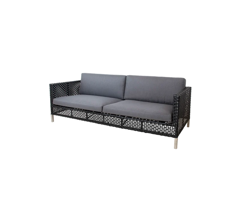 Connect 3-seater sofa