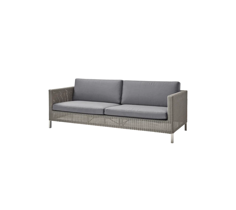 Connect 3-seater sofa