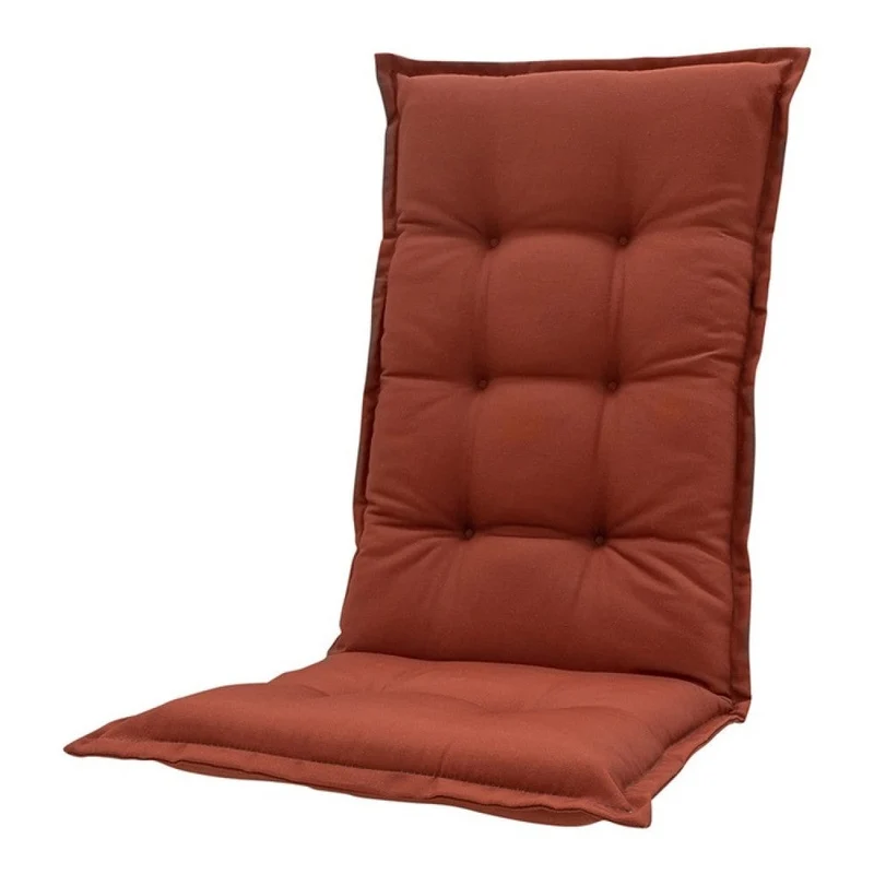 Madison stoelkussen hoge rug Panama terra 123x50 cm