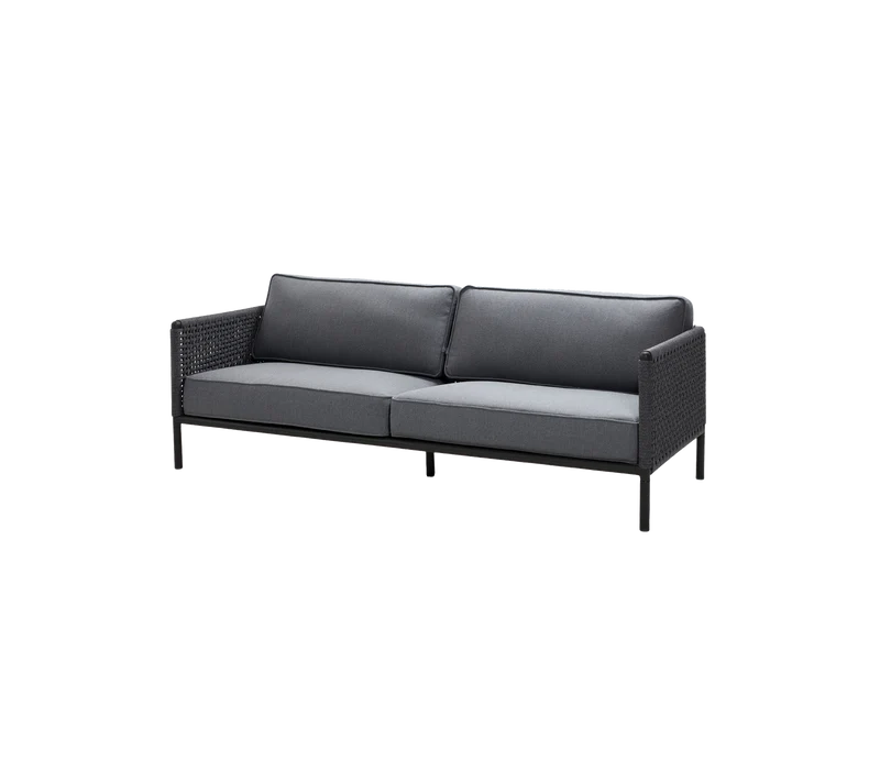 Encore 3-seater sofa