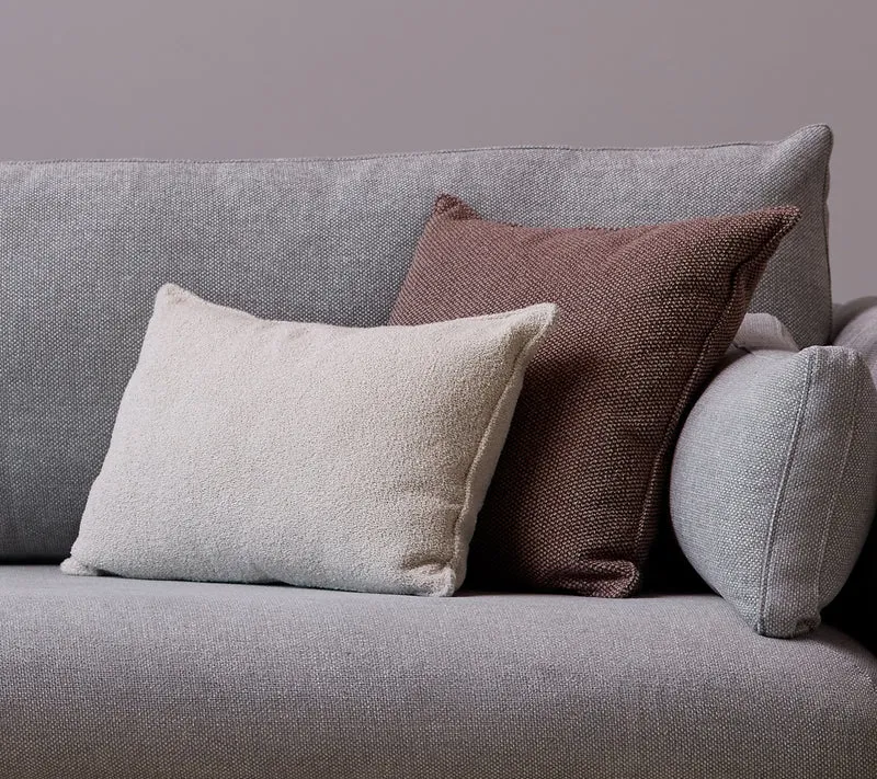 Wove scatter cushion, 50x50 cm