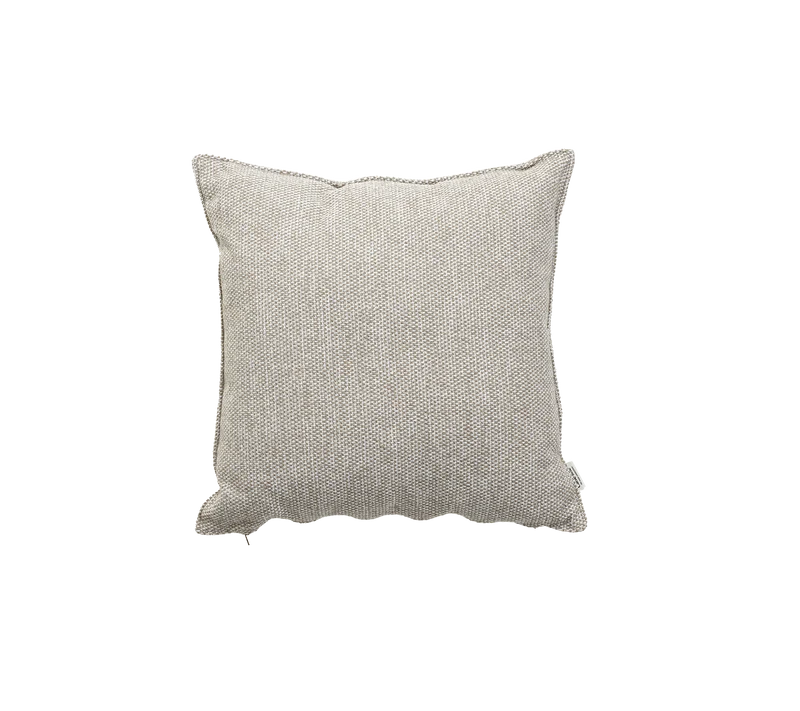 Wove scatter cushion, 50x50 cm