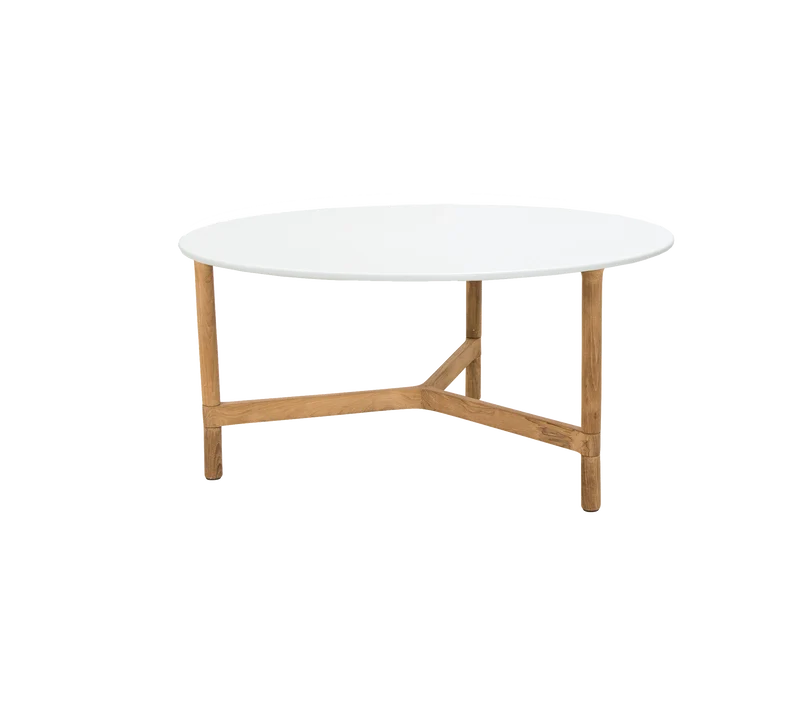 Twist coffee table, large