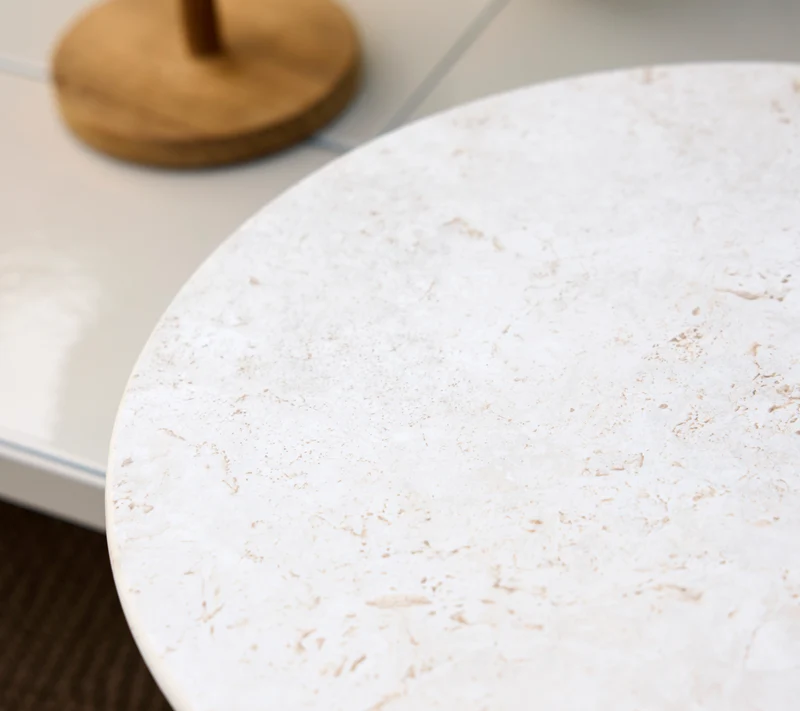Twist coffee table, large