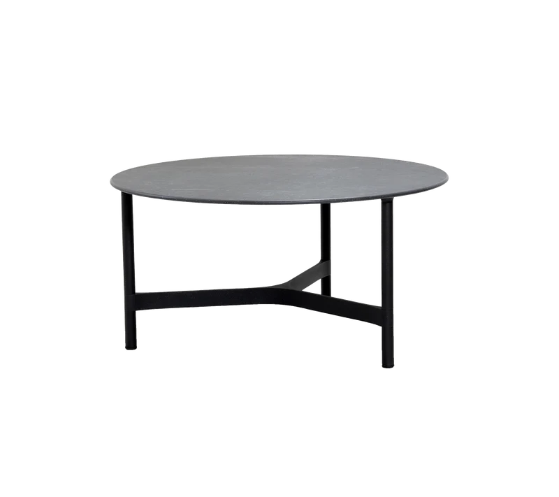 Twist coffee table, large