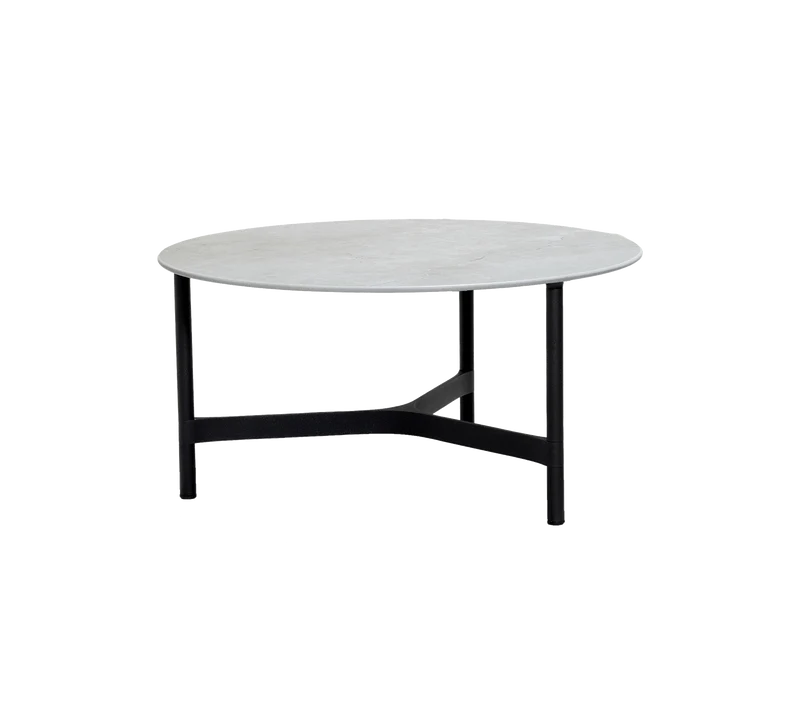Twist coffee table, large